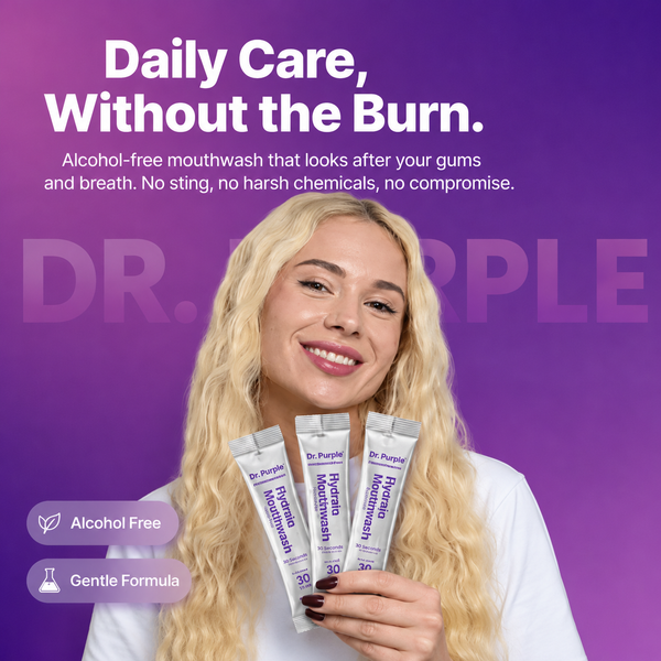 Dr. Purple Smile Boost